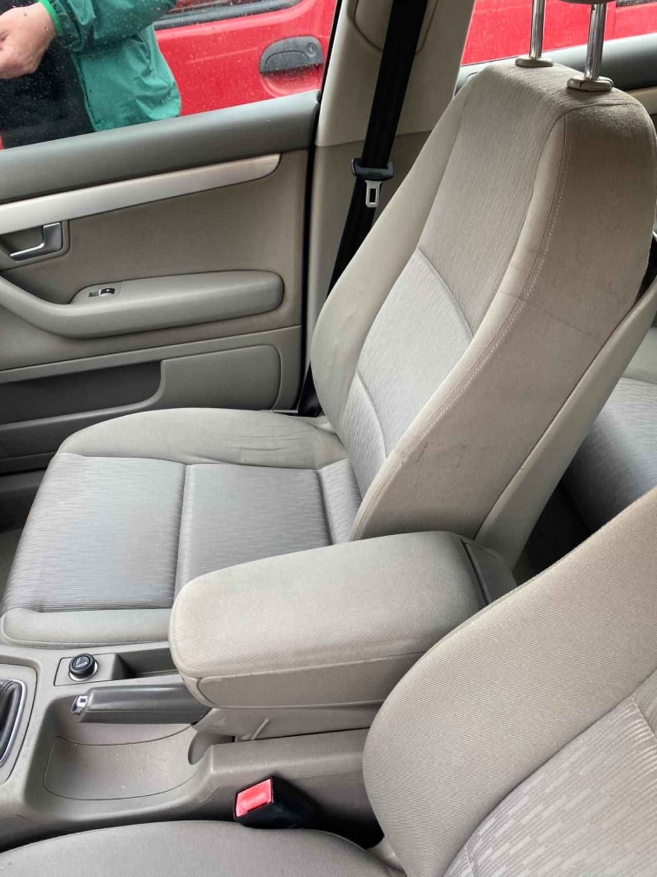 Audi A4 2.0 TDI 2007 Full TAGLIANDATA