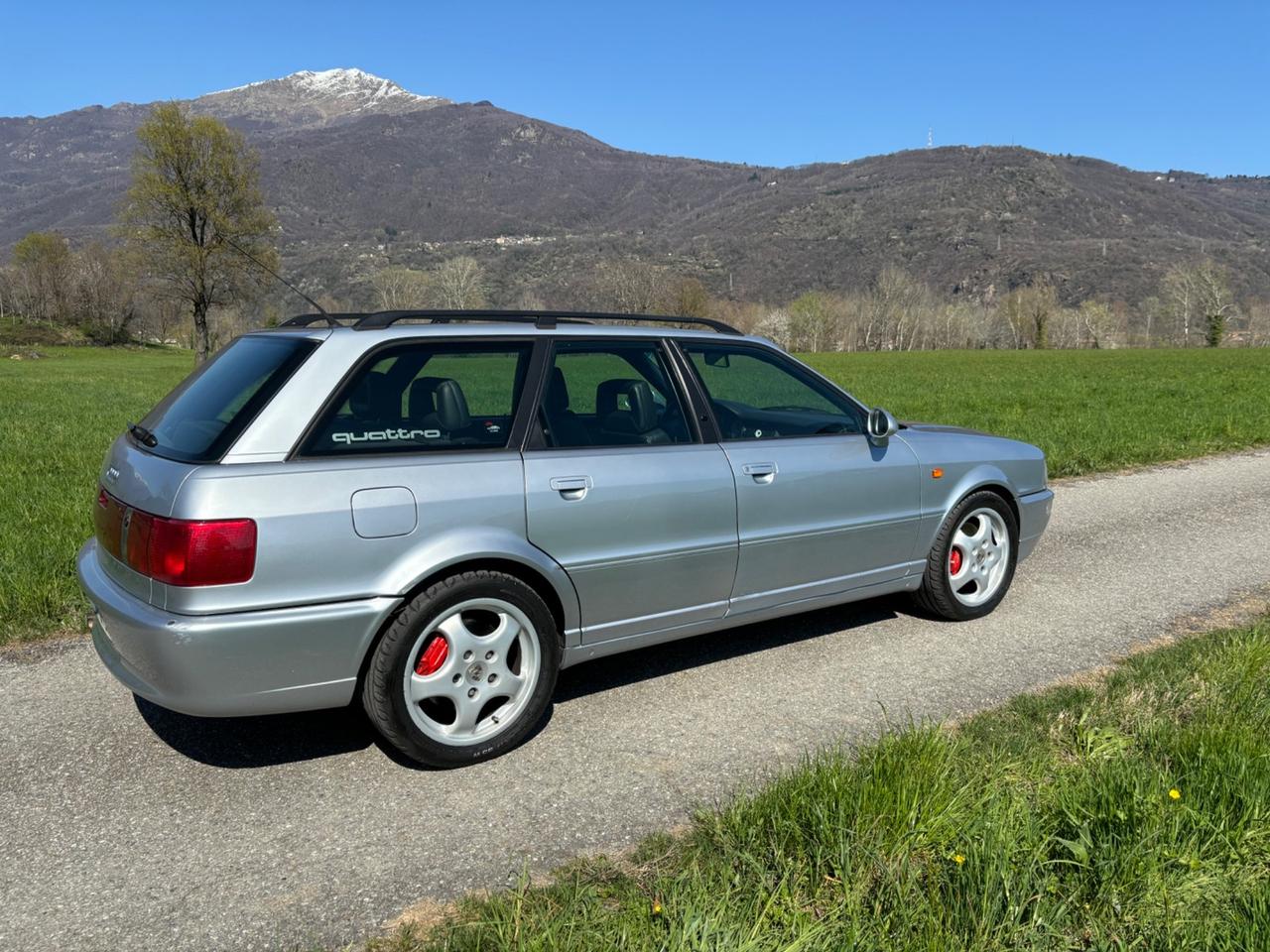 Audi Porsche RS2 MOTORE NUOVO! SUPERPREZZO!