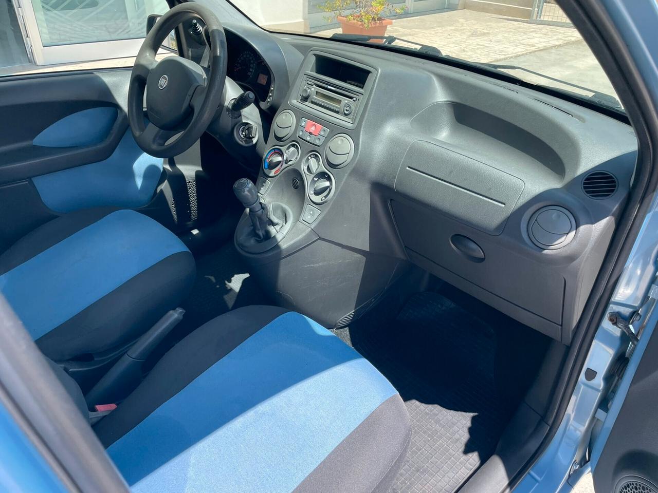 Fiat Panda 1.2 Dynamic