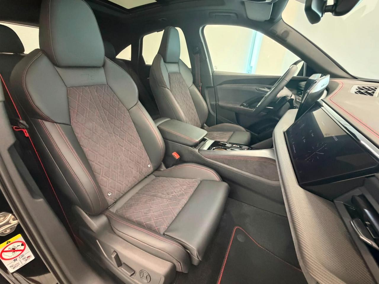 Audi Q5 SPB 40 TDI S tronic line plus - Carbon
