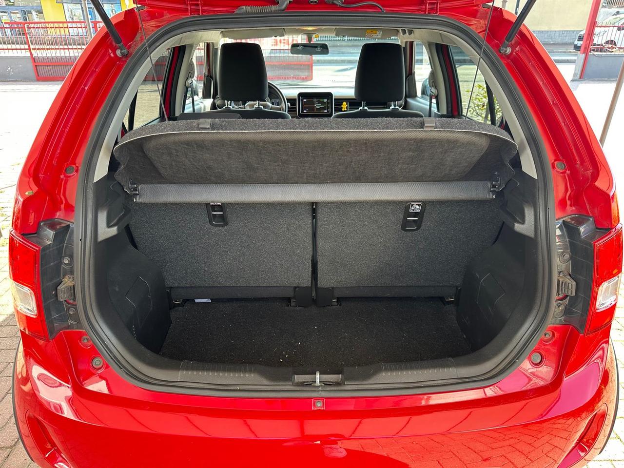 Suzuki Ignis Cool 1.2 Dualjet MHEV #6890