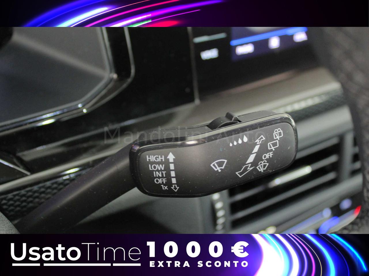 Volkswagen Taigo 1.0 tsi 95cv life