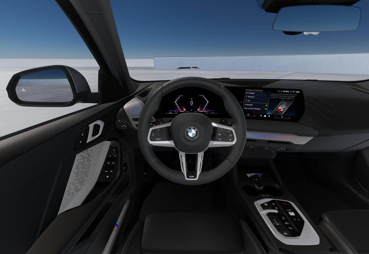 BMW Serie 1 120d 48V MSport