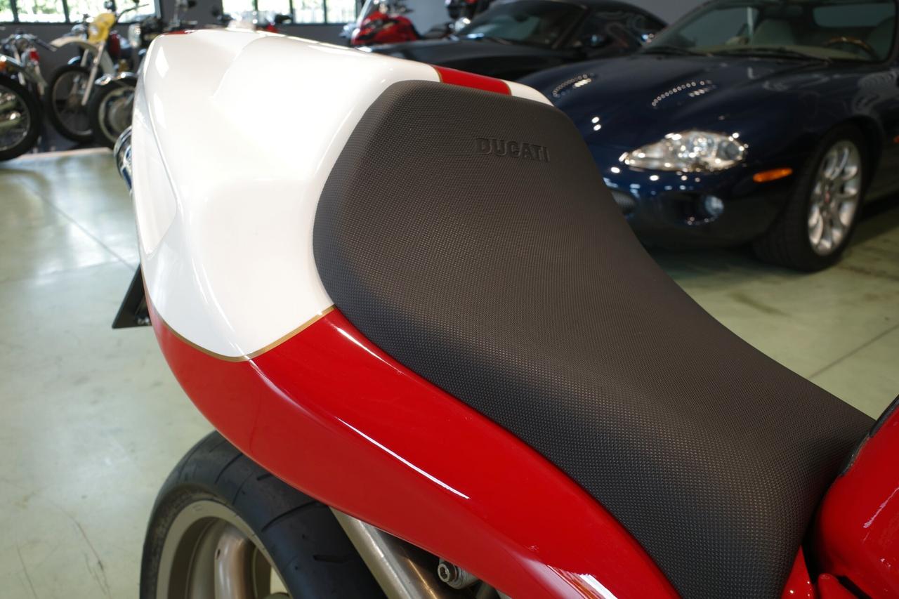 Ducati 916 S - 1995