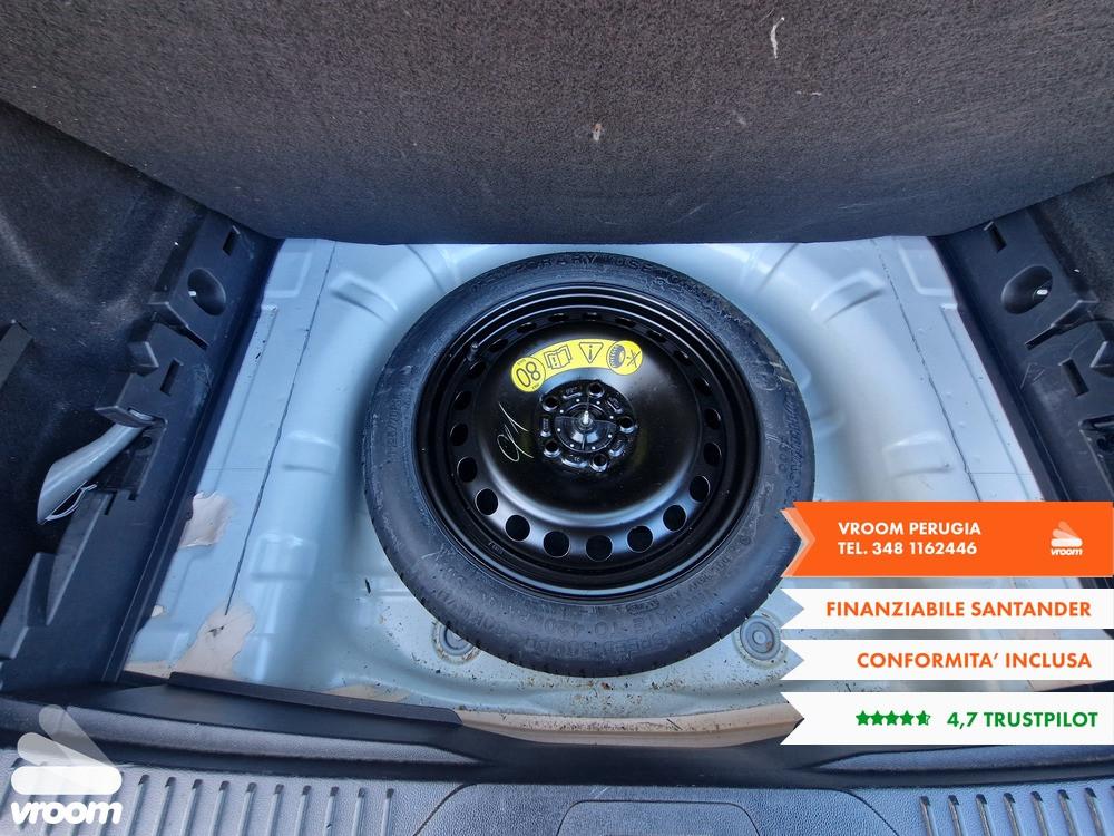 FORD Focus 1.5 EcoBlue 120 CV autom SW Vignale ...