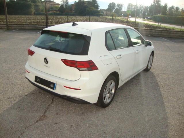 Volkswagen Golf 1.5 TGI DSG Style