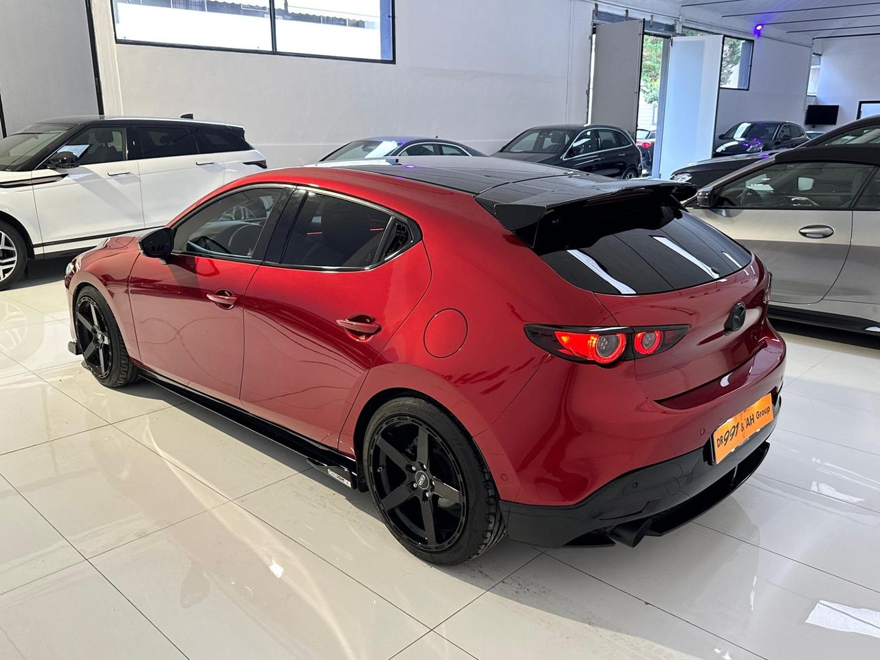 Mazda 3 Mazda3 1.8L Skyactiv-D Executive