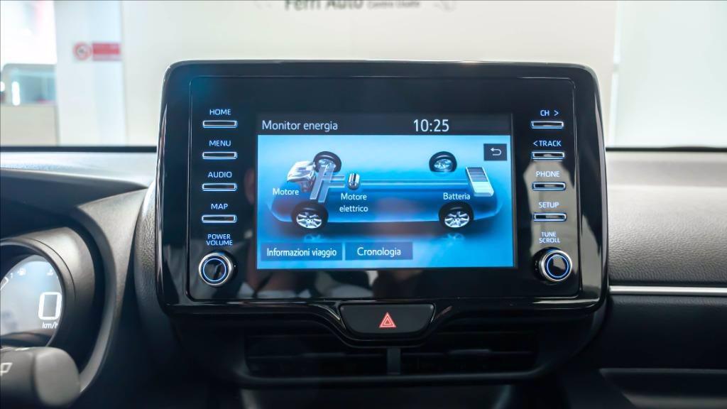 TOYOTA Yaris 1.5h Lounge del 2021