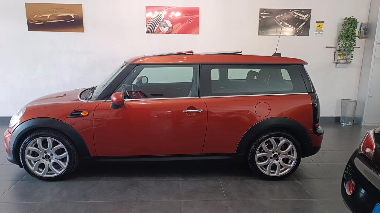 Mini Cooper D Clubman 1.6 16V