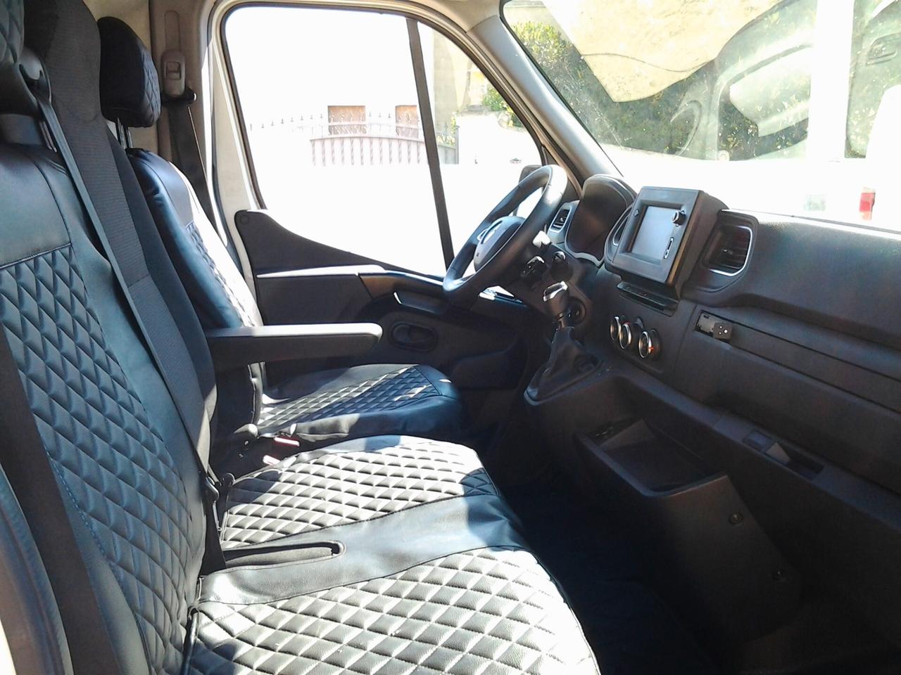 Renault Master 2.3 DCI 135 CV P.M T.M 07/2020