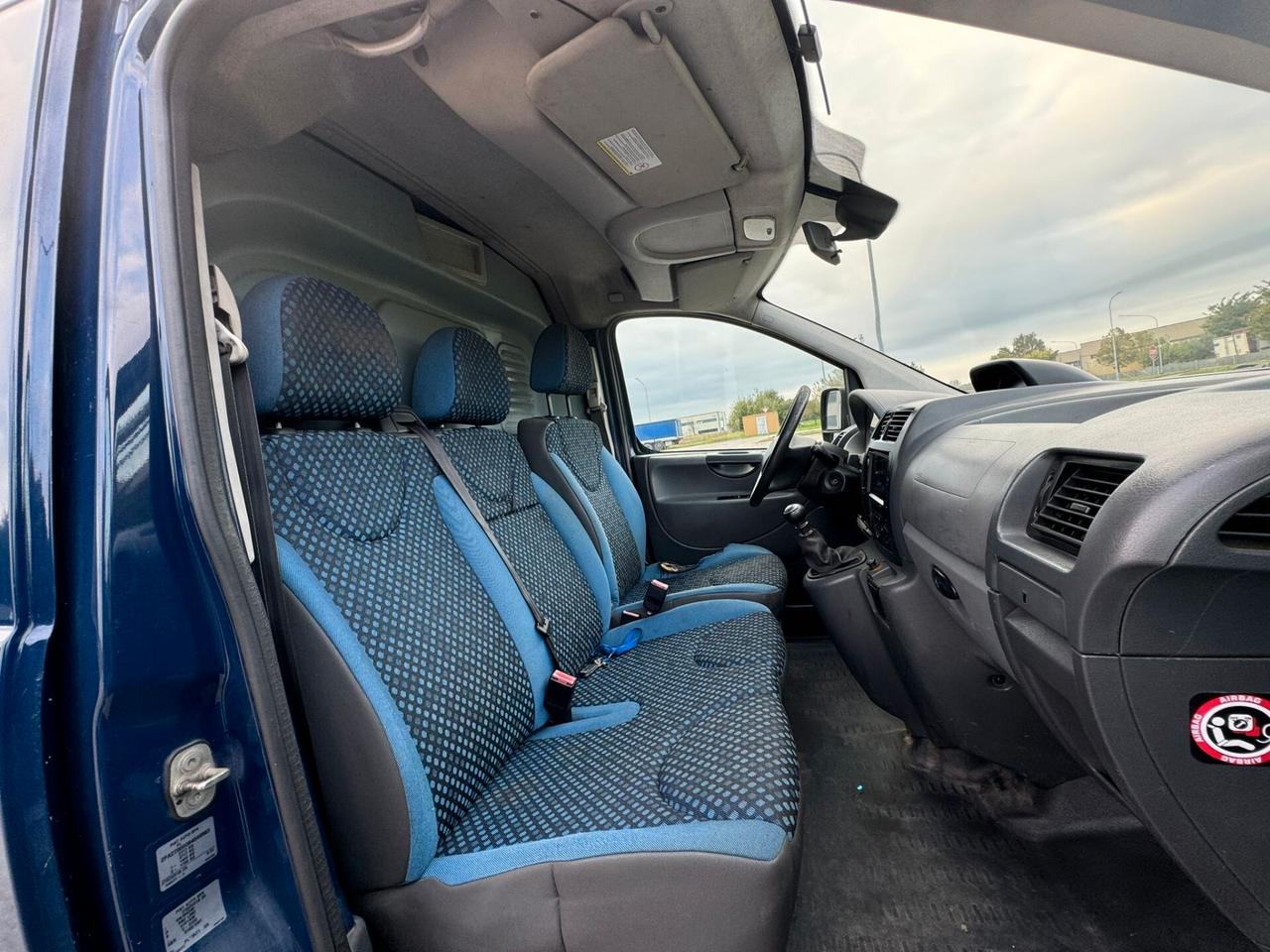 Fiat Scudo 2.0 MJT PC-TN Furgone 10q.