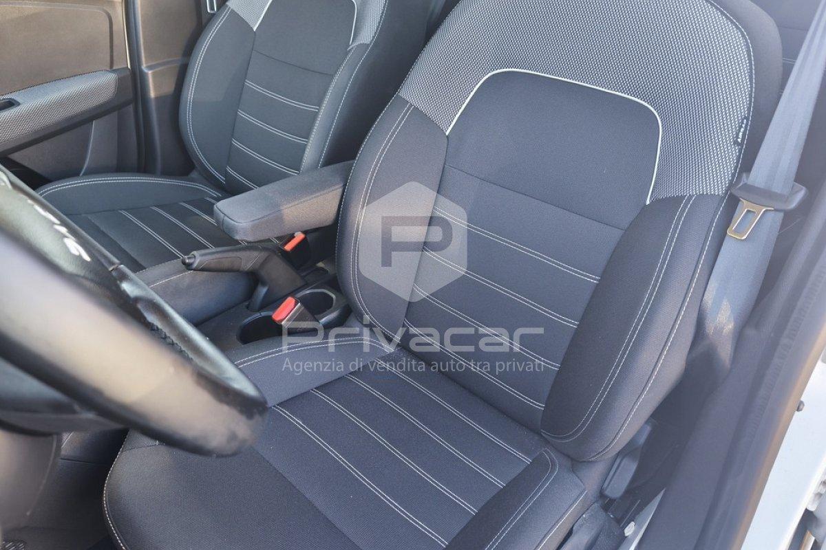 DACIA Sandero Streetway 1.0 TCe ECO-G Essential