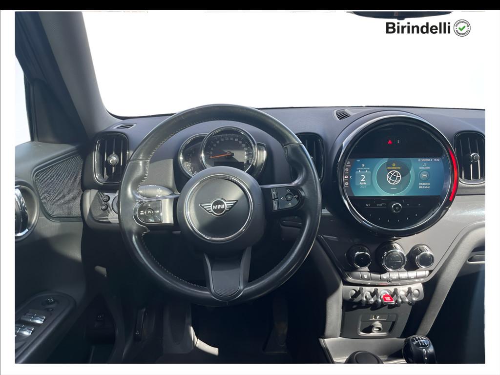 MINI Mini Countrym.(F60) - Mini 1.5 One D Northwood Edition Countryman