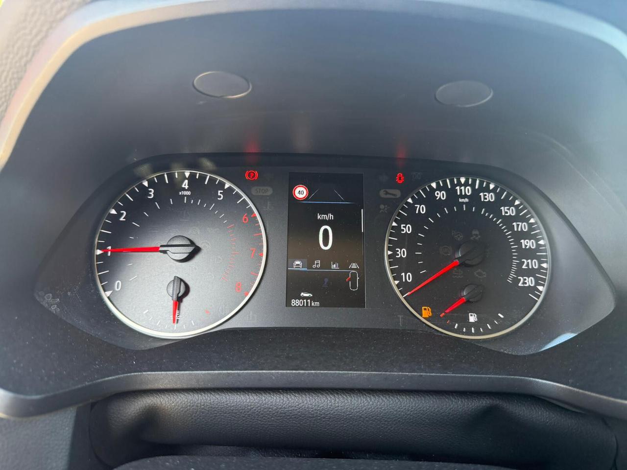 Renault Captur Gpl 2019