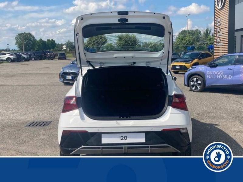 Hyundai i20 1.0 TGDI DCT Connectline MY26