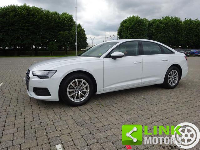 AUDI A6 40 2.0 tdi quattro Stronic mhev business Garanzia