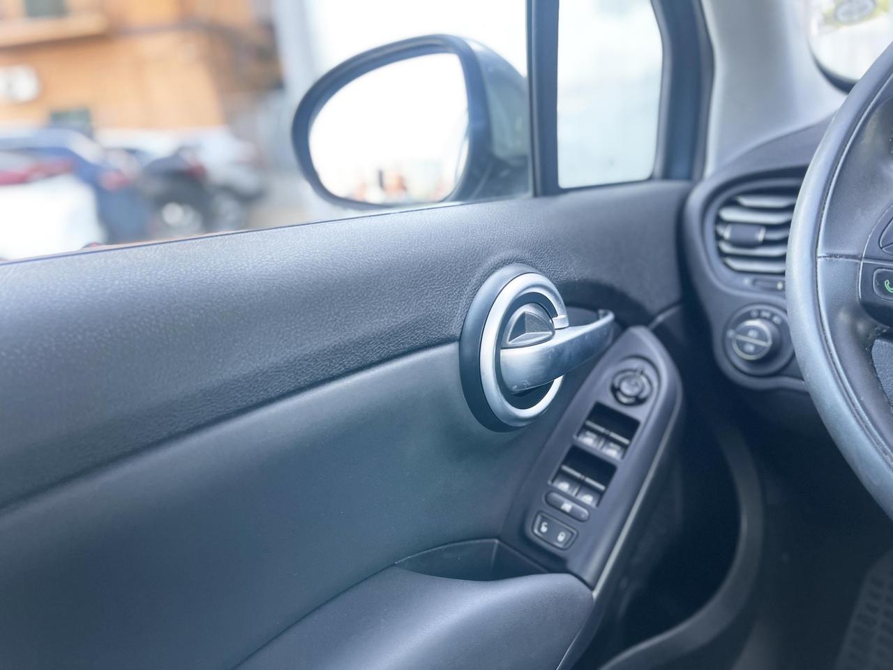 Fiat 500X 1.4 Gpl 120CV E6 Neo - 2018