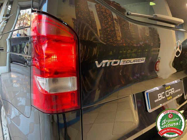 MERCEDES-BENZ Vito 116 cdi ExtraLong 9 POSTI Tourer Pro Autom.