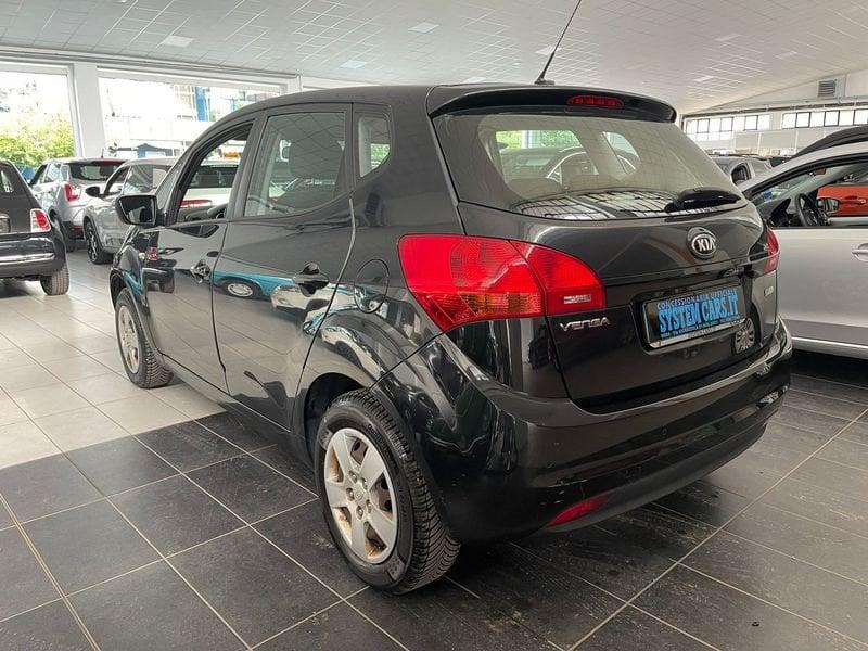 KIA Venga Venga 1.4 EcoGPL Active - OK NEOPATENTATI - GOMME 4 STAGIONI - CATENA DI DISTRIBUZIONE