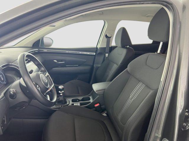 HYUNDAI Tucson Tucson 1.6 CRDI XLine