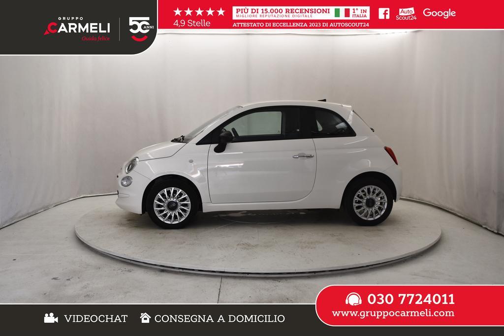 Fiat 500 1.0 FireFly Hybrid