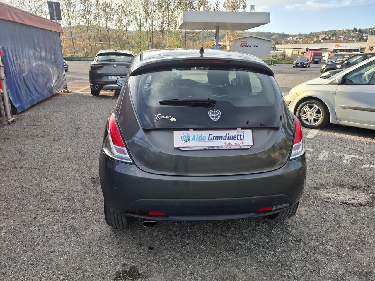 Lancia Ypsilon 1.2 69 CV Platinum