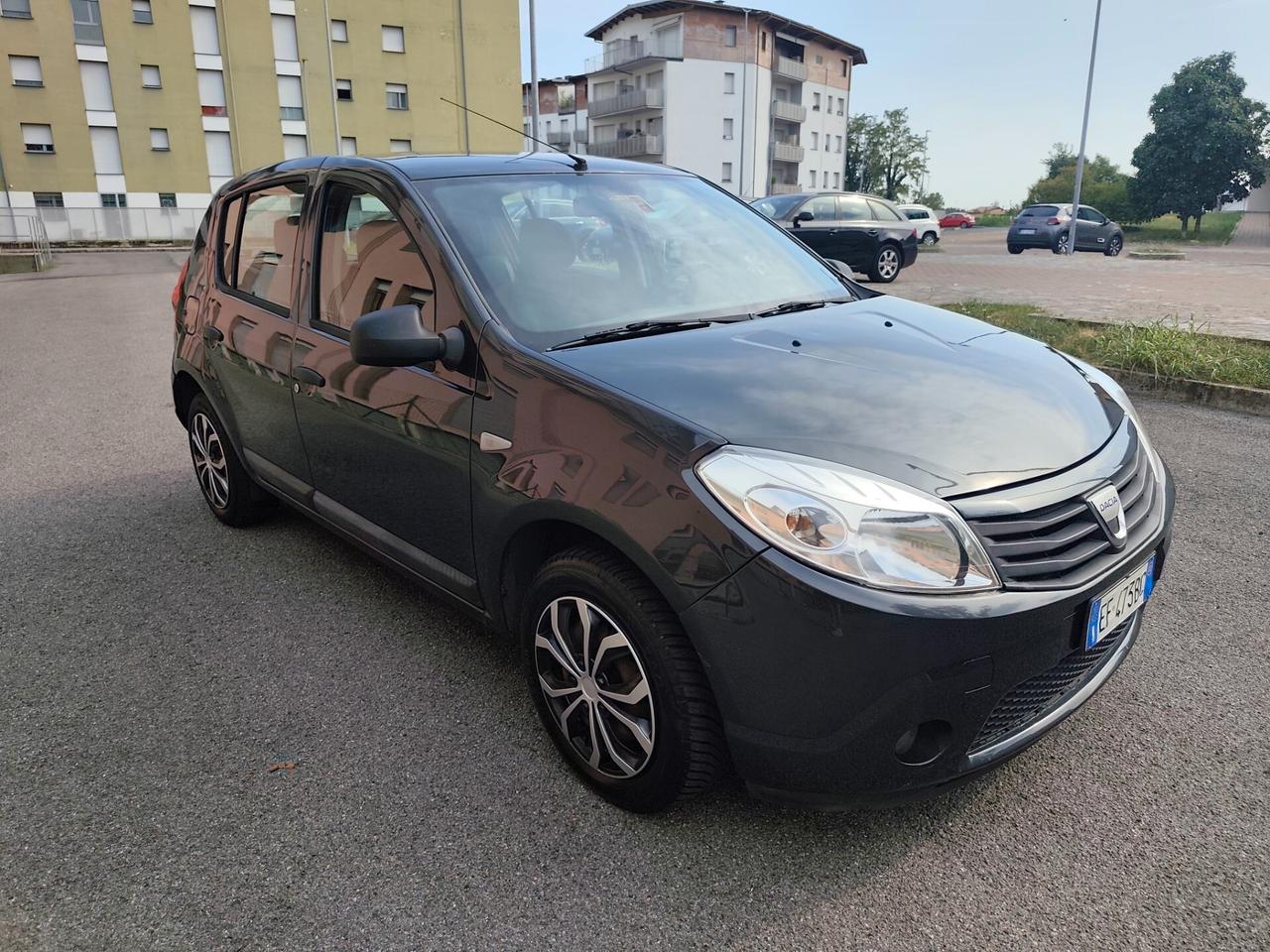 Dacia Sandero 1.4 Benz GPL 1° proprietario