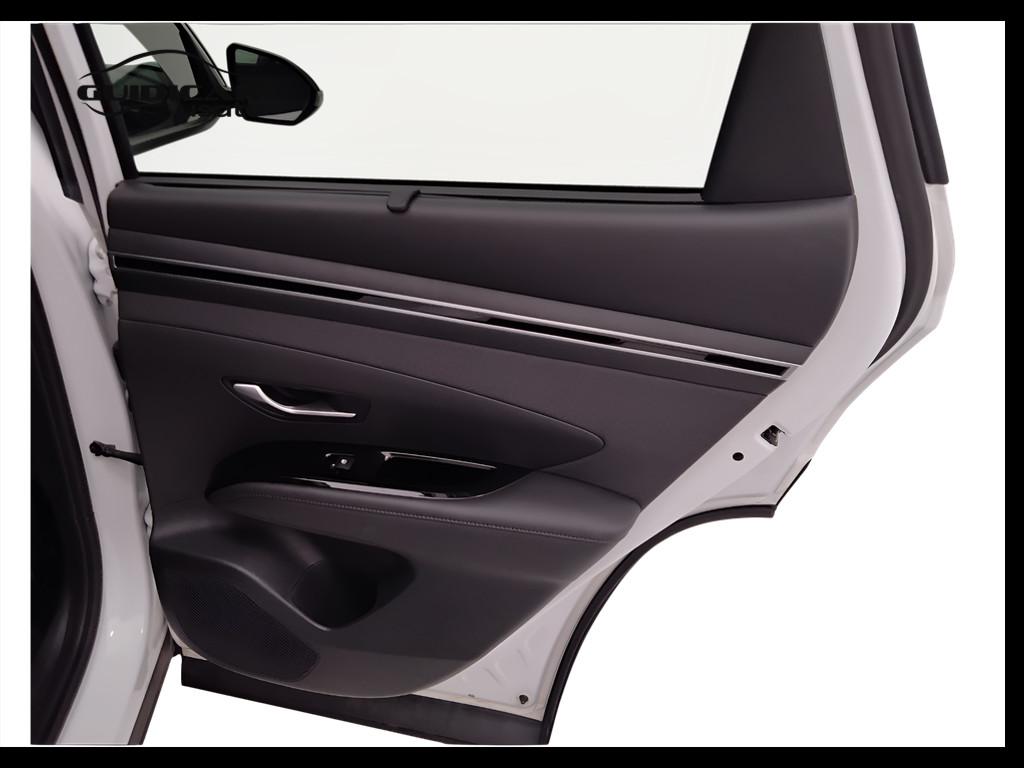 HYUNDAI Tucson III 2021 - Tucson 1.6 hev Exellence 4wd auto