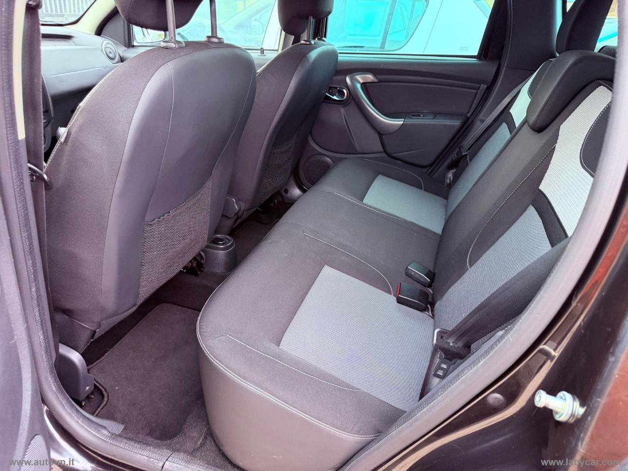 DACIA Duster 1.5 dCi 110 CV S&S 4x2 Lauréate