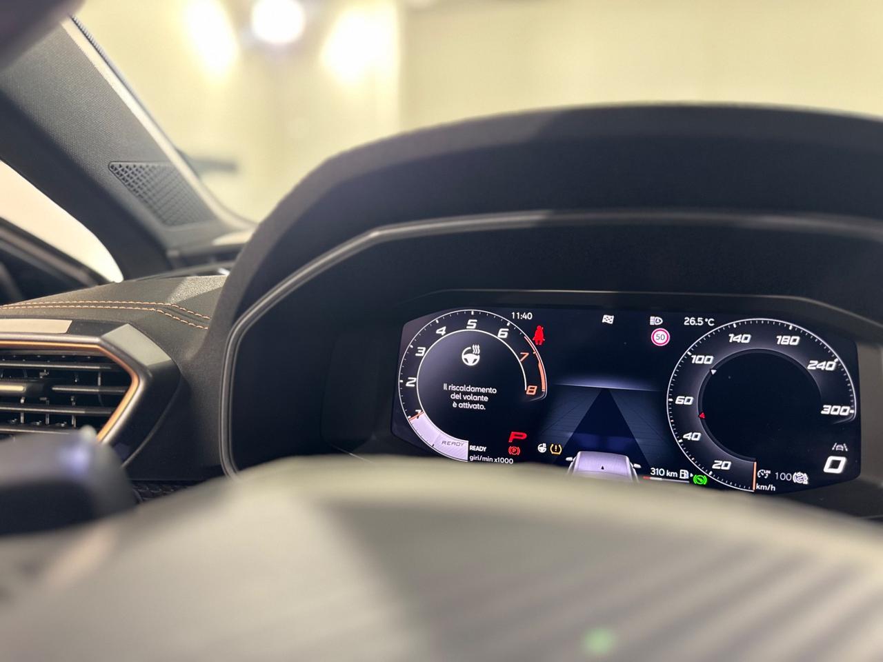 Cupra Leon 1.5 Hybrid 150 CV DSG