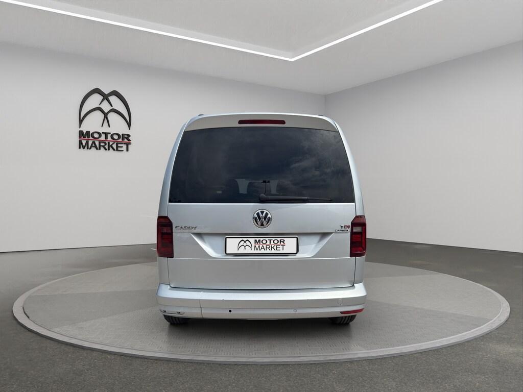 Volkswagen Caddy IV Promiscuo Caddy 2.0 Tdi 150cv Highline Dsg E6