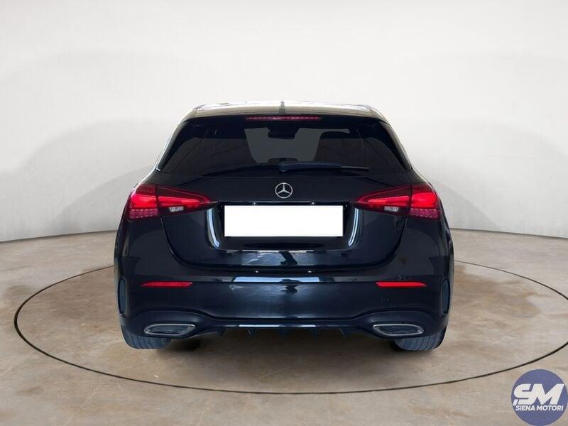 Mercedes-Benz Classe A A 180 d Automatic AMG Line Premium