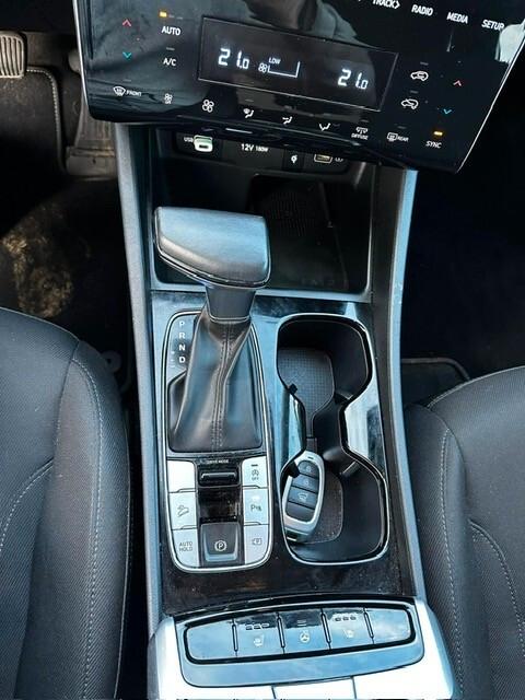 Hyundai Tucson 1.6 CRDI 48V DCT Exellence