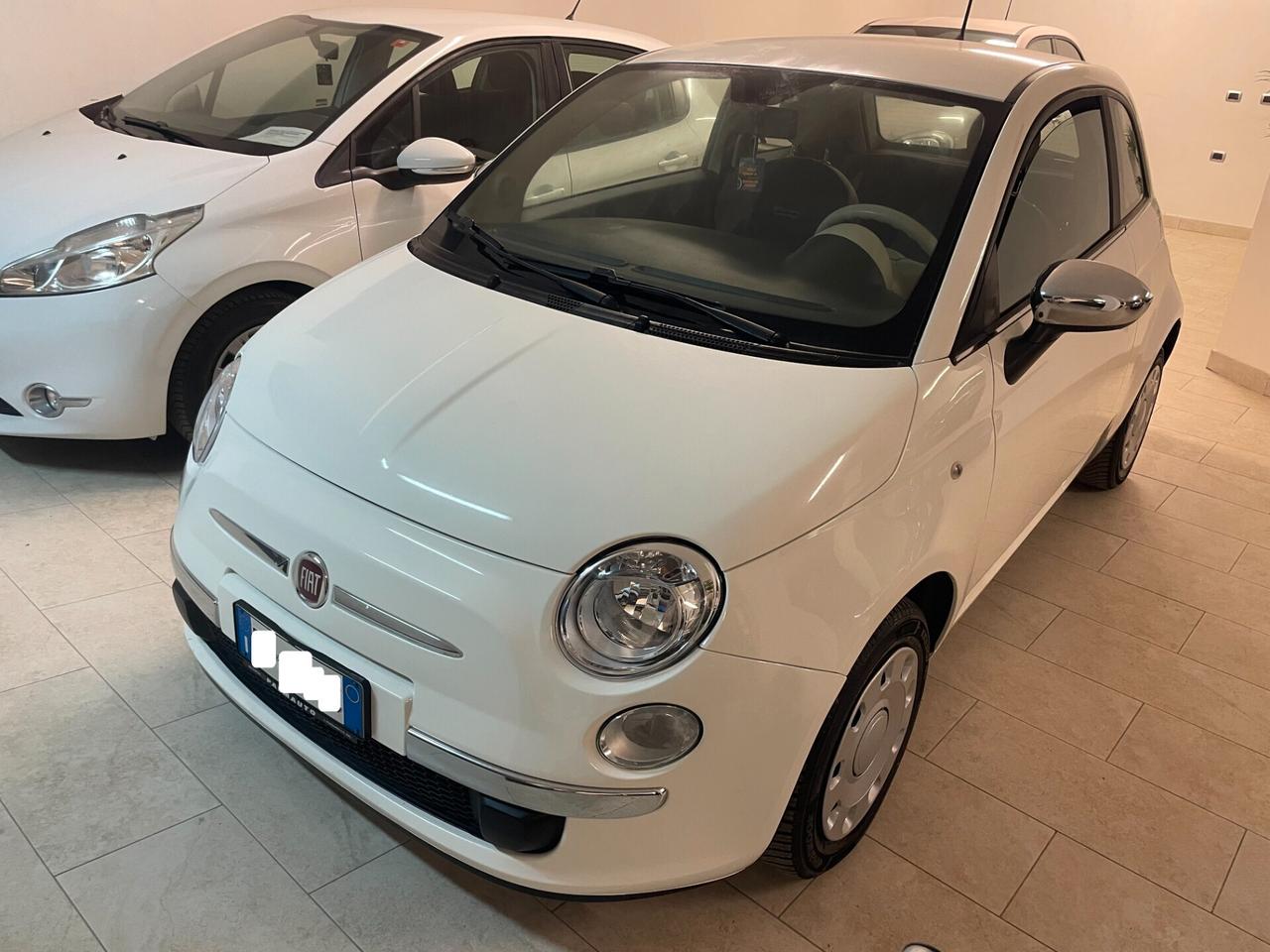 Fiat 500 1.2 GPL NUOVO POP STAR + DISTRIBUZIONE NEOPATENTATI