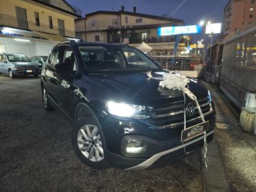Volkswagen T-Cross 1.0 TSI 110 CV DSG/GARANZIA 2027