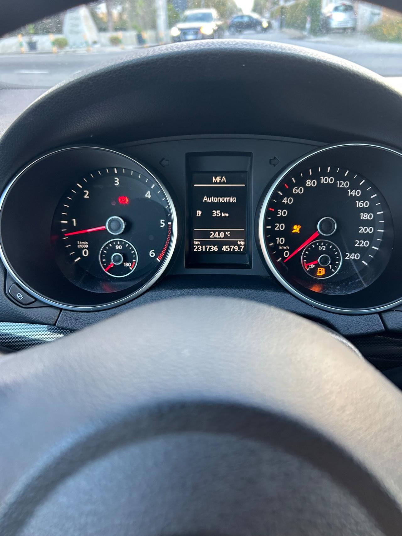 Volkswagen Golf Business 1.6 TDI 5p. Highline
