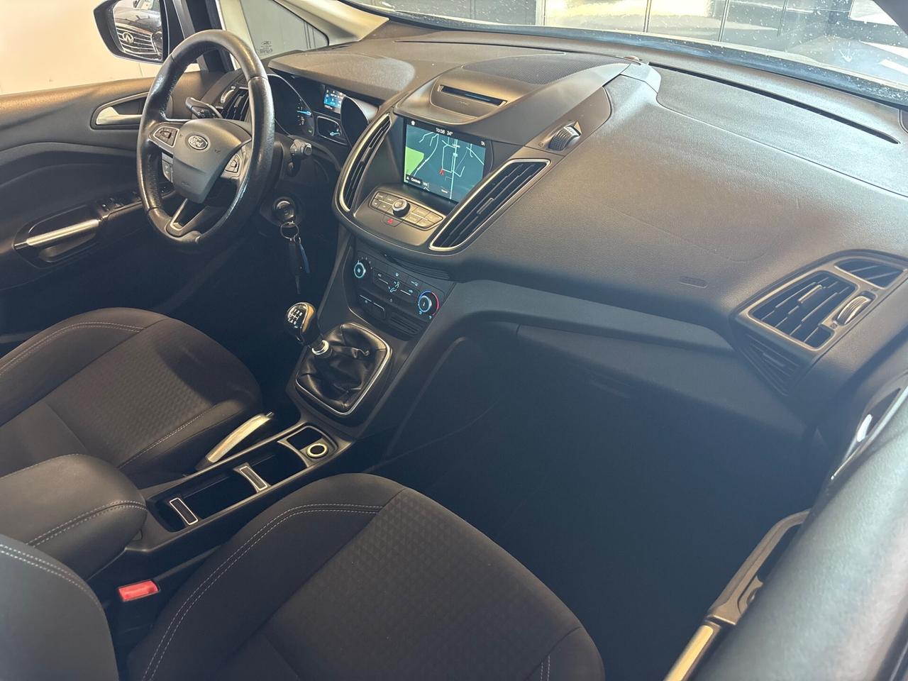 Ford C-Max C 2.0 TDCI 150CV Titanium X