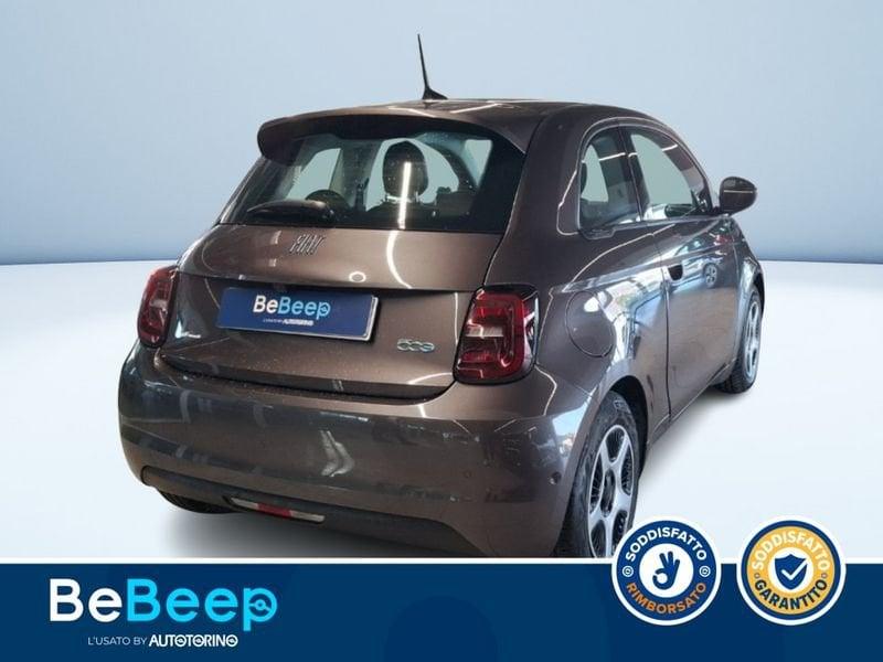 FIAT 500 500E 42 KWH ICON +