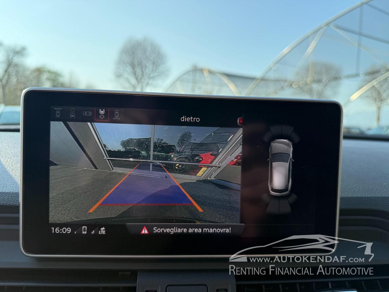 Audi SQ5 3.0 tfsi quattro 354cv tiptronic S-Line