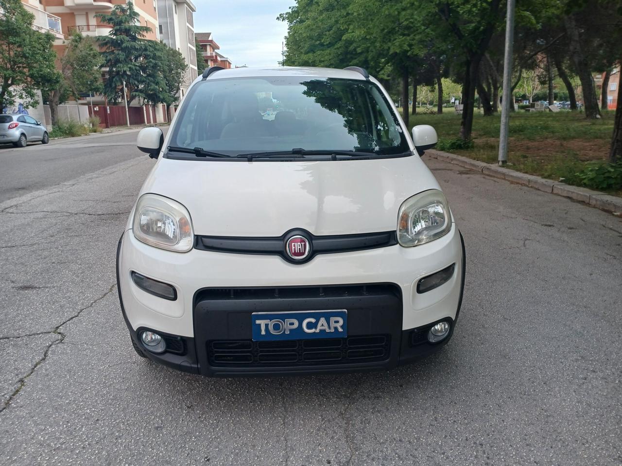 Fiat Panda 0.9 TwinAir Turbo Natural Power Trekking