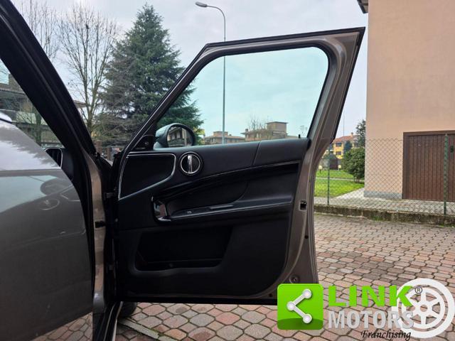 MINI Countryman 2.0 Cooper SD Countryman ALL4 Automatica 190CV