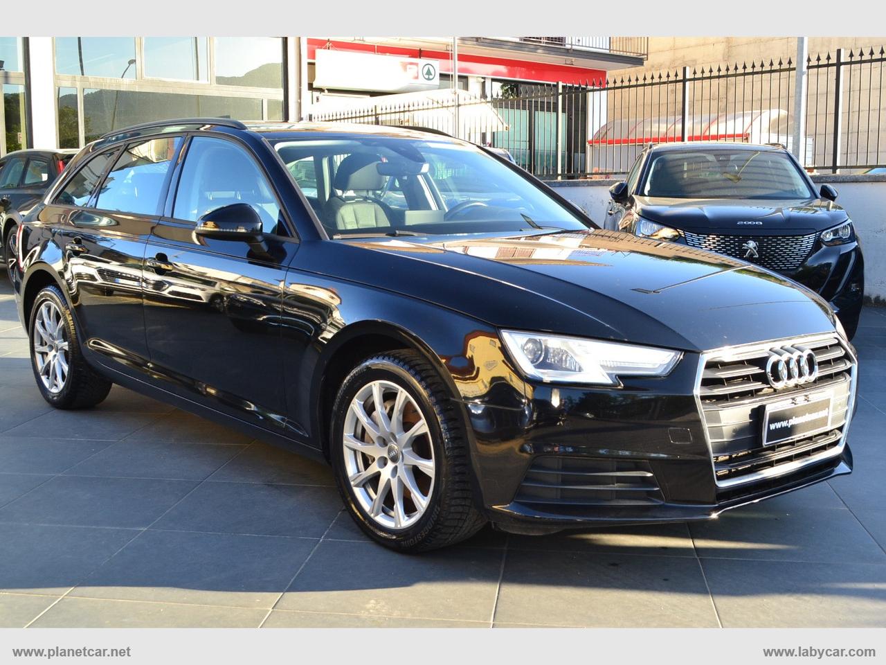AUDI A4 Avant 2.0 TDI 190CV S tr. Bus. Sport