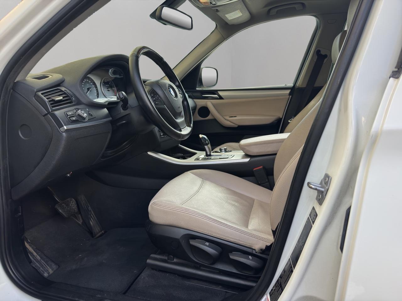 Bmw X3 xDrive20d Futura