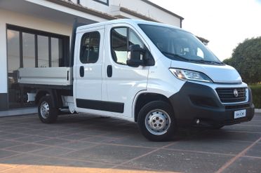 Fiat Ducato 35 2.0 MJT 115cv 7 posti Doppia Cabina