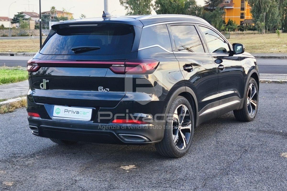 DR dr 6.0 1.5 Turbo CVT Bi-Fuel GPL