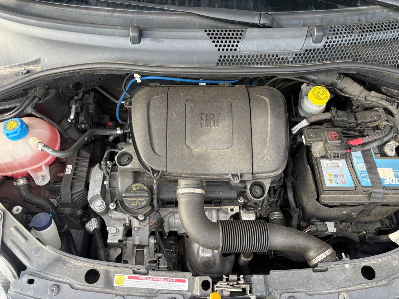 Fiat 500 Dolcevita 1.0 70 MHEV TETTO PANORA #11547
