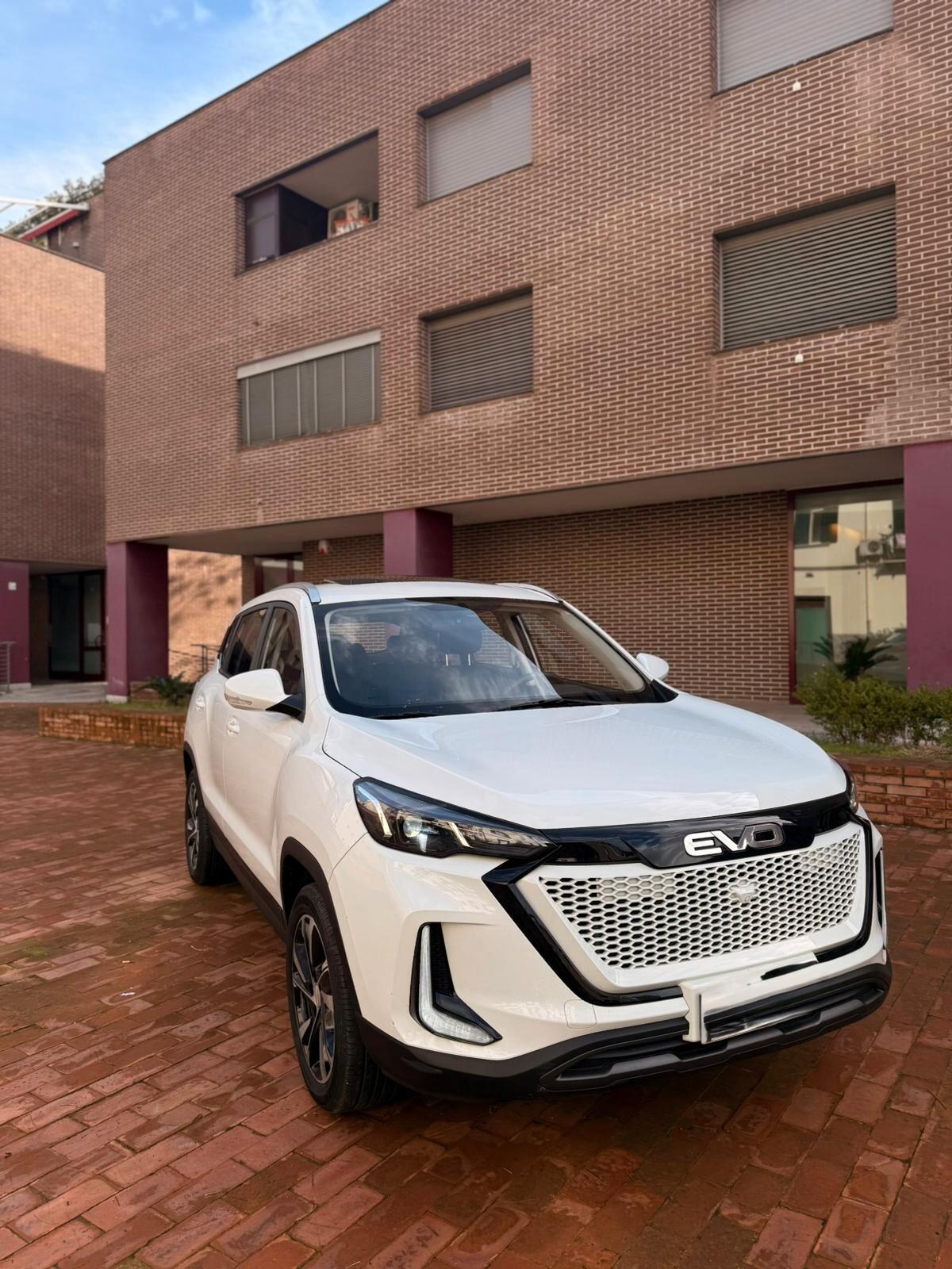 Evo 5 1.5 Turbo Bi-fuel GPL