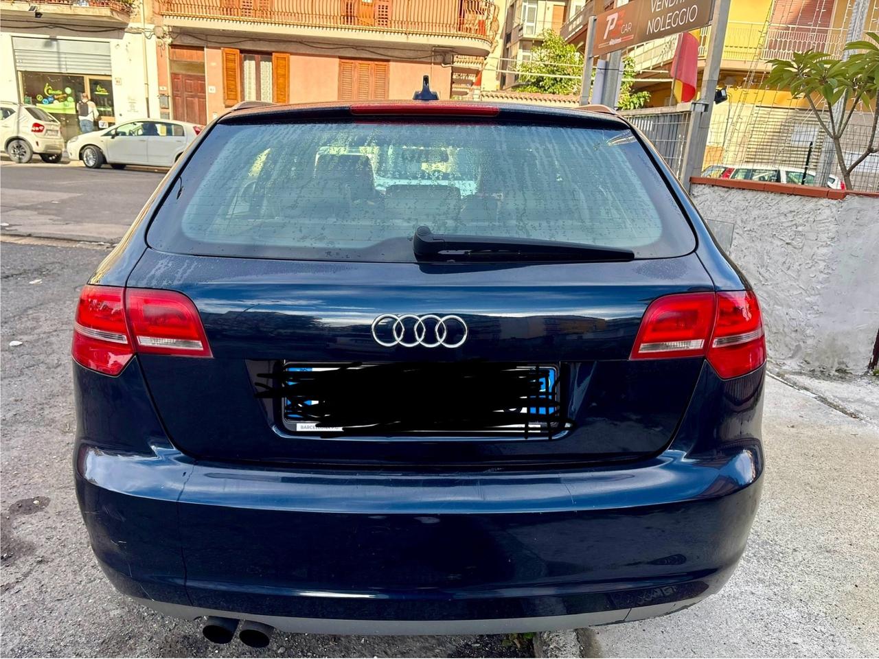 Audi A3 2.0 TDI ( cv 170 )