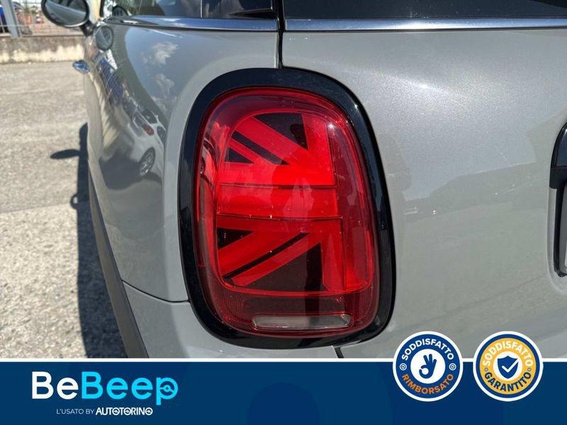 MINI Mini 3 porte MINI 3P 1.5 COOPER D HYPE AUTO