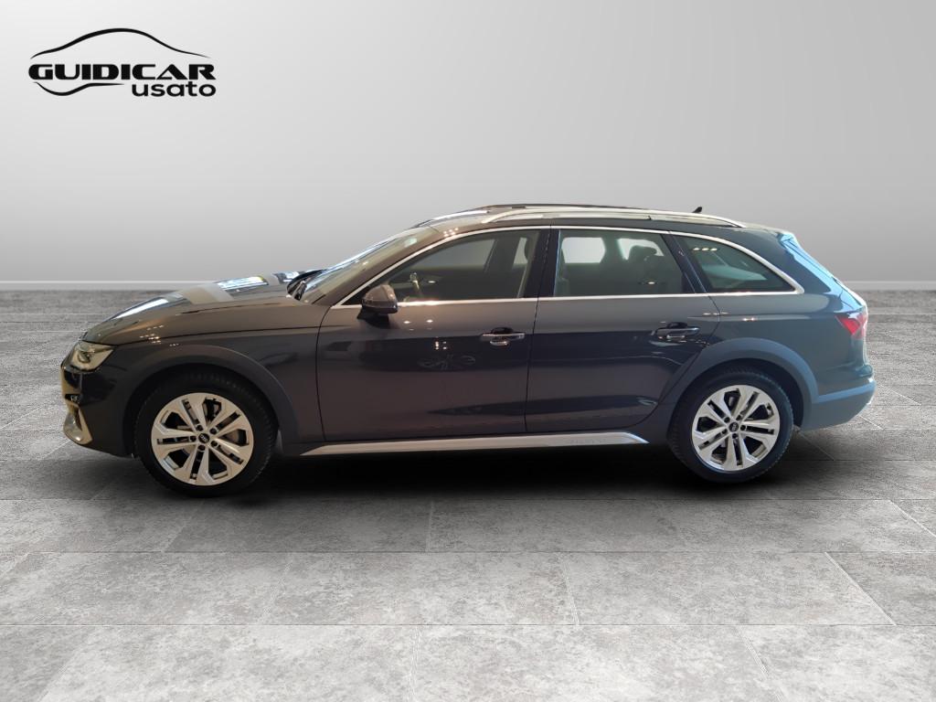 AUDI A4 V 2019 Allroad Quattro - A4 Allroad 40 2.0 tdi mhev Business Evolution quattro 204cv s-tronic